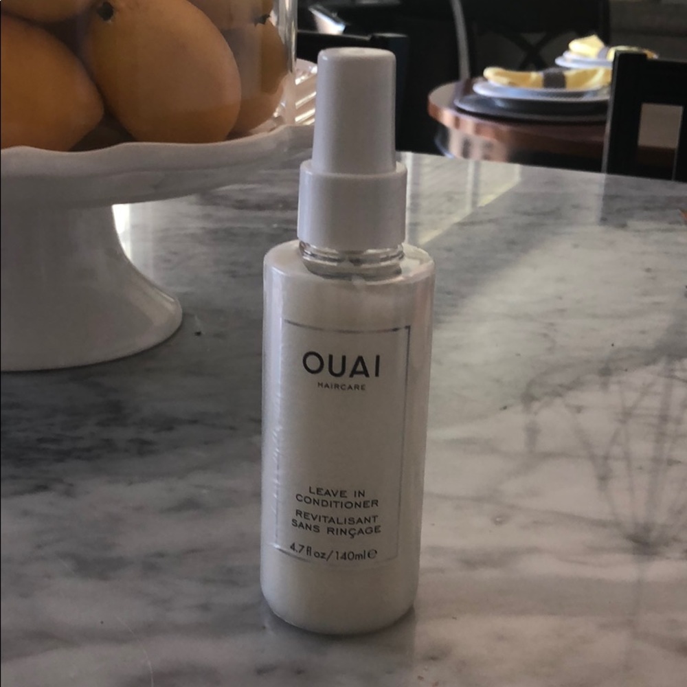 Ouai leave in conditioner from Fab Fit Fun